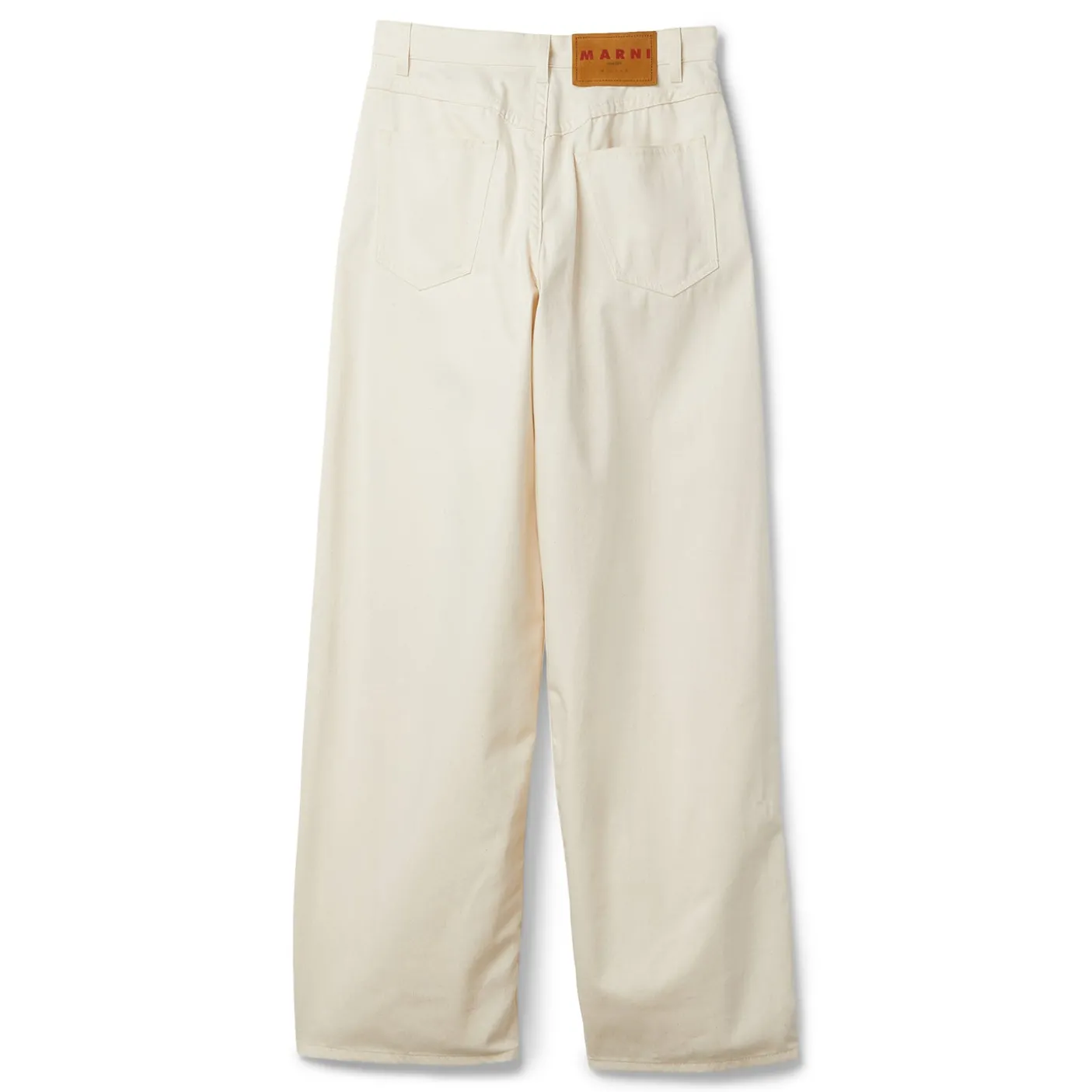 MARNI Embroidered Trousers