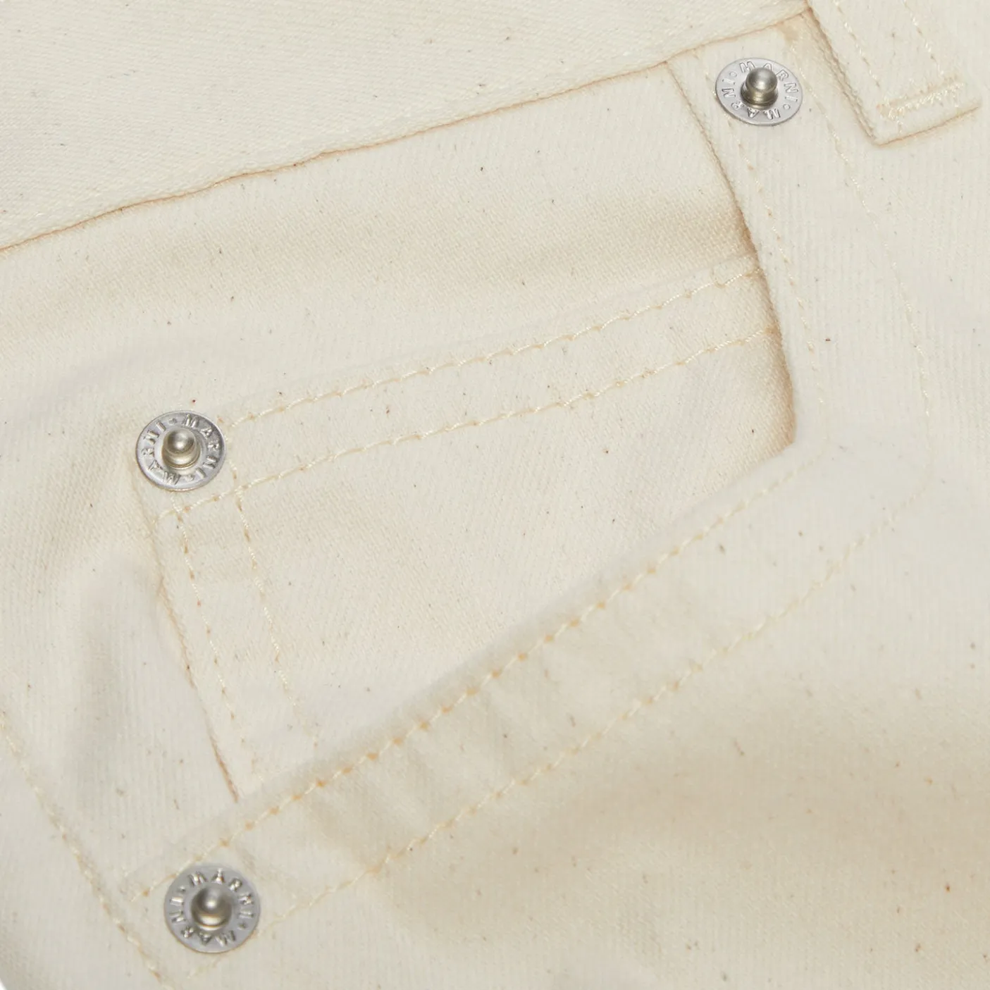 MARNI Embroidered Trousers