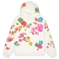 MARNI Floral Print Hoodie