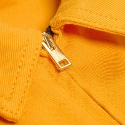 MARNI Gabardine Zip Up Overshirt