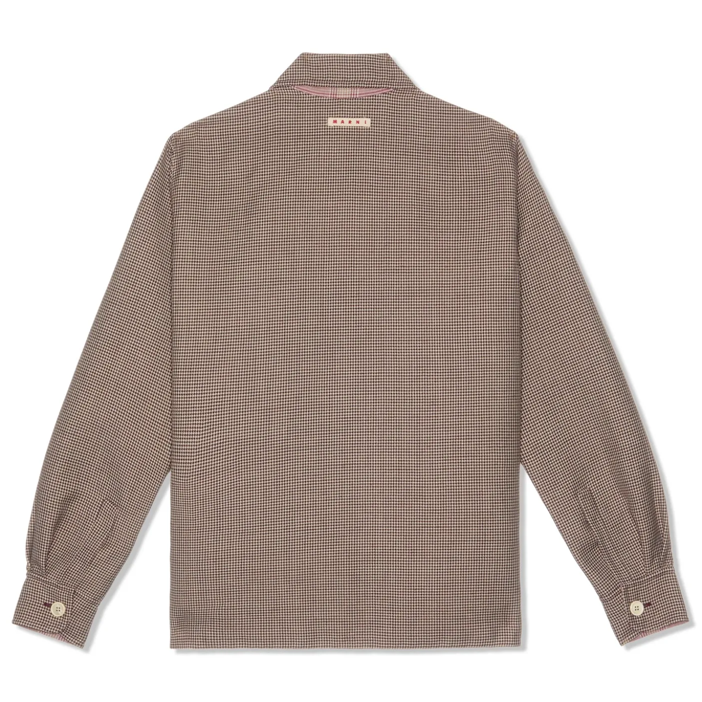 MARNI Houndstooth Shirt
