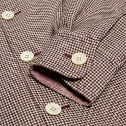 MARNI Houndstooth Shirt