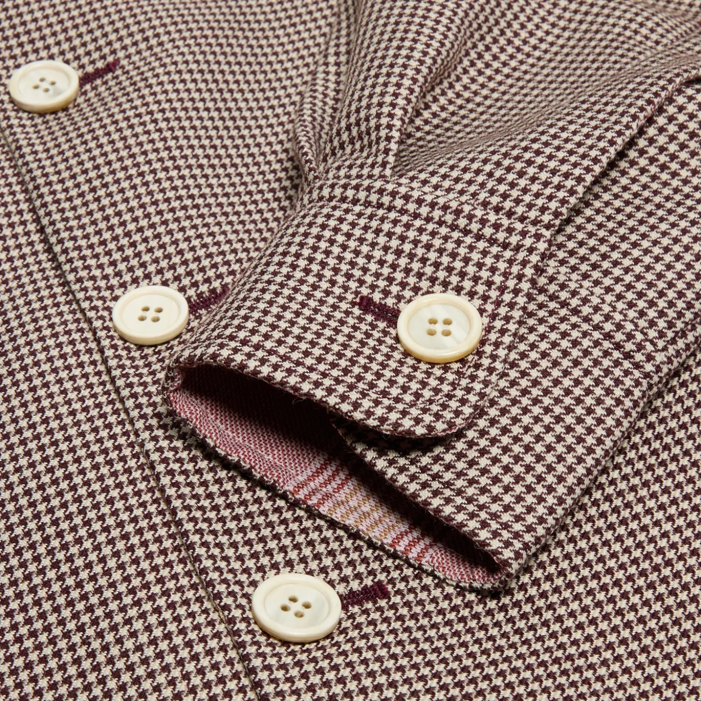 MARNI Houndstooth Shirt