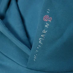 MARNI Logo Embroidered Hoodie