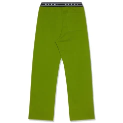 MARNI Logo Waist Cotton Sweatpant