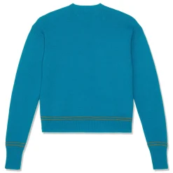 MARNI Logo Wool Sweater
