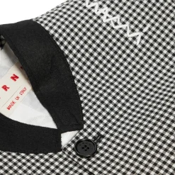 MARNI Mandarin Collar Jacket