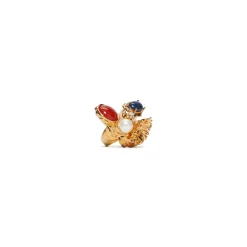MARNI Multilayer Stone Ring
