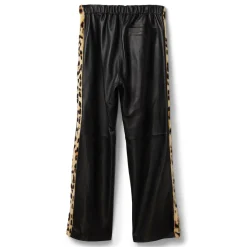 MARNI Nappa Leather Jogging Pant