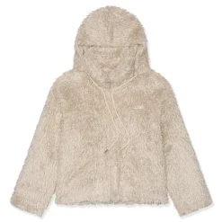 MARNI Oat Shaggy Jacket