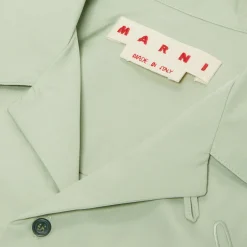 MARNI Organic Cotton Poplin Shirt