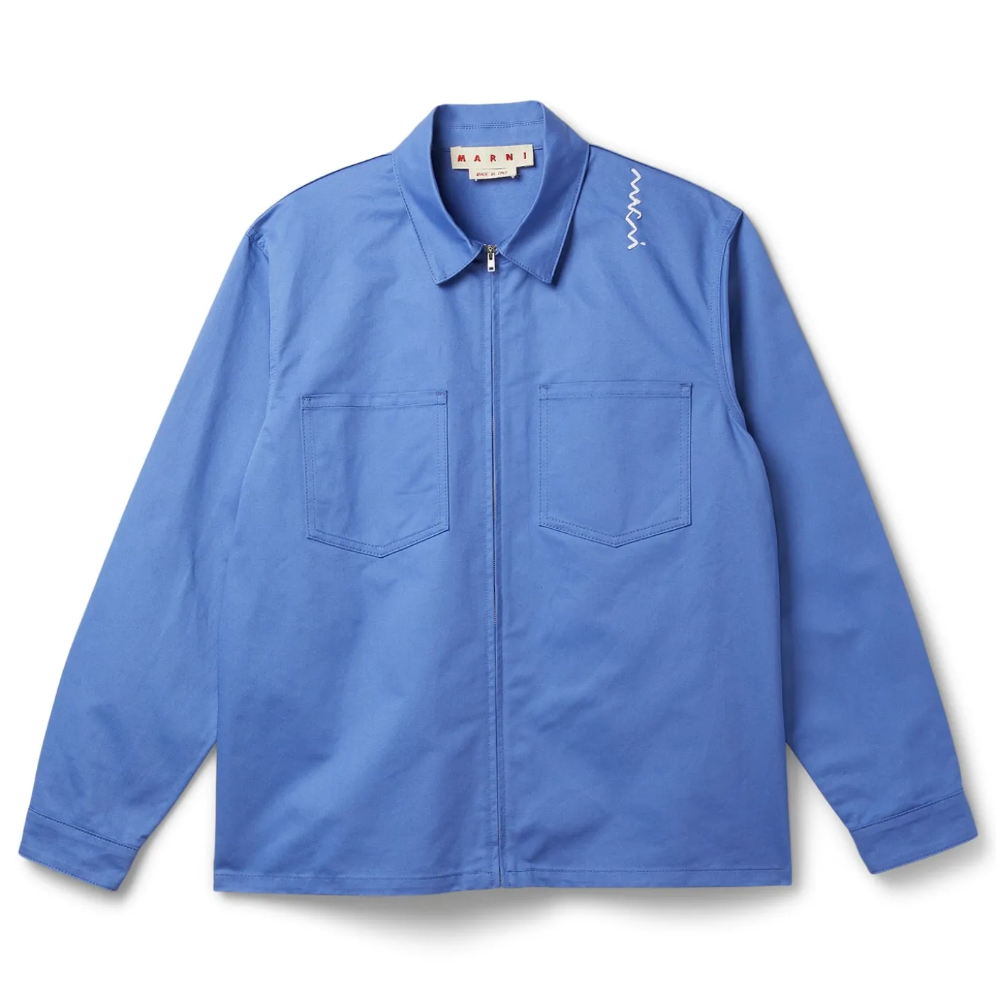 MARNI Organic Cotton Shirt