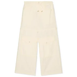 MARNI Organic Toile Hybrid Caro Pants