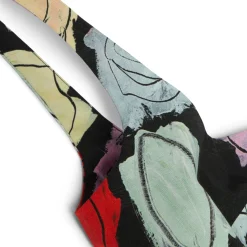 MARNI Orion Print Poplin Balloon Dress