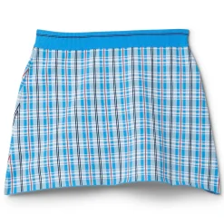 MARNI Plaid Mini Skirt