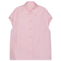 MARNI Poplin Cocoon Shirt