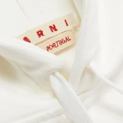 MARNI Poppies Cotton Sweatshirt