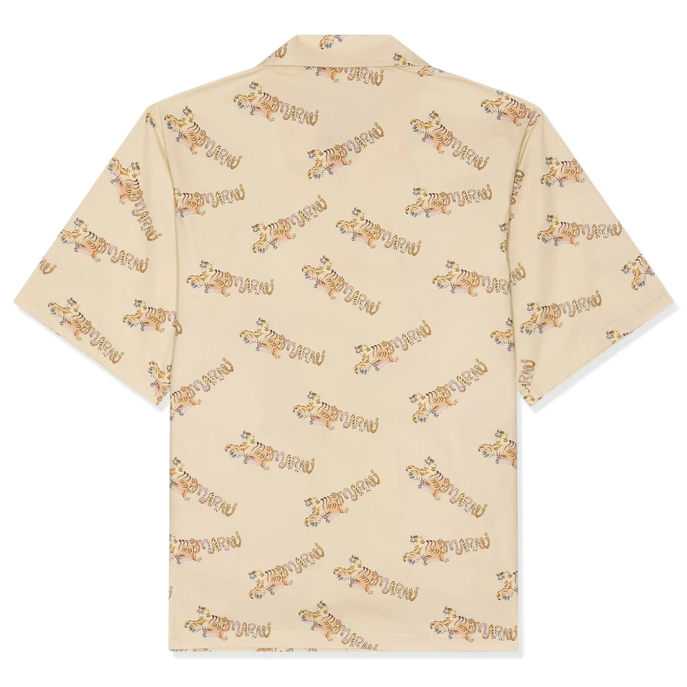 MARNI Printed Organic Poplin Bowling Shirt