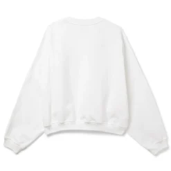 MARNI Printer Marni Logo Crewneck Sweatshirt
