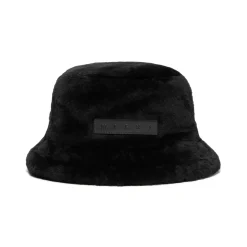 MARNI Shaved Shearling Bucket Hat