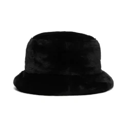 MARNI Shaved Shearling Bucket Hat