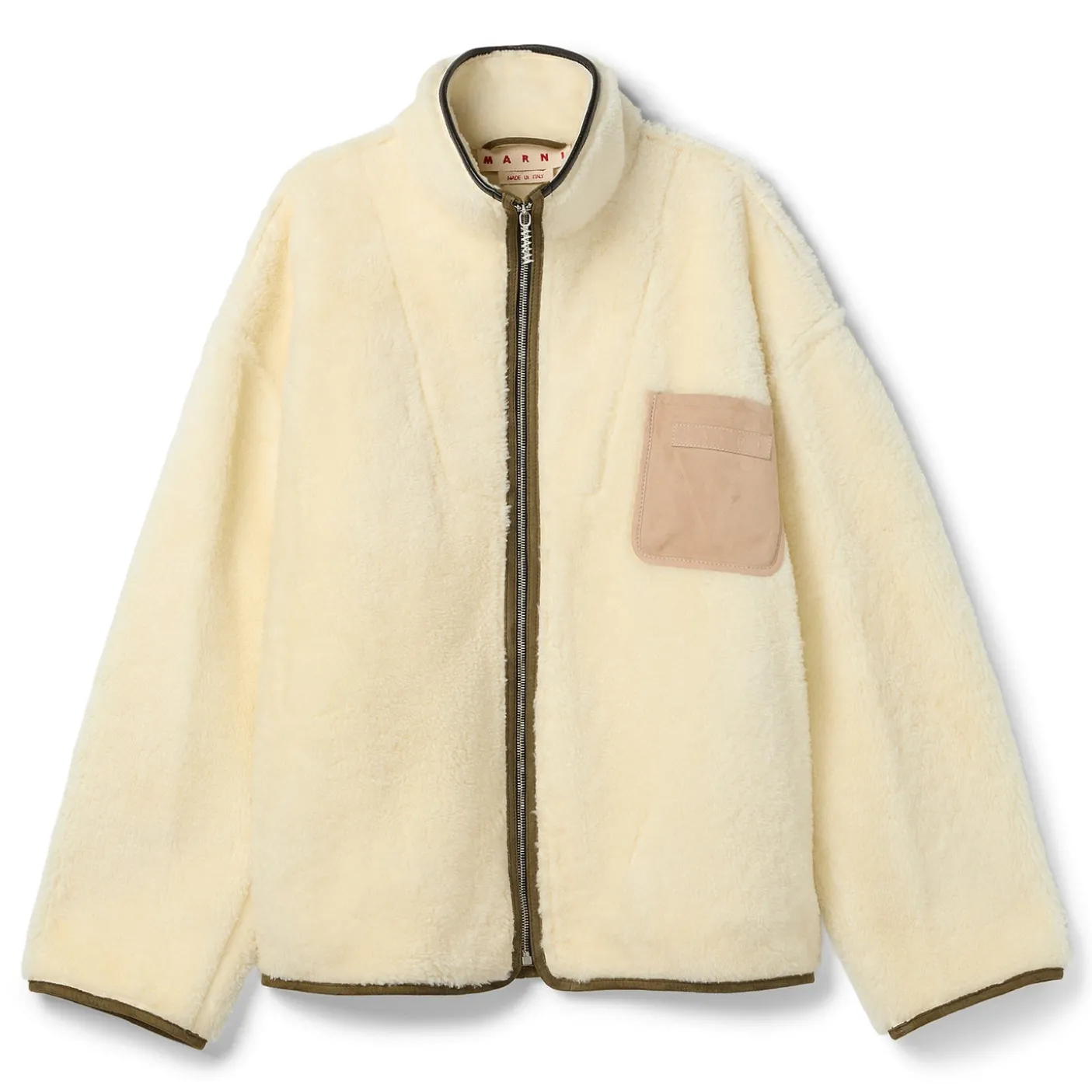 MARNI Shearling Jacket