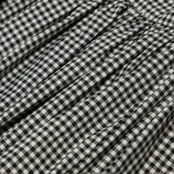MARNI Short Plaid Skirt