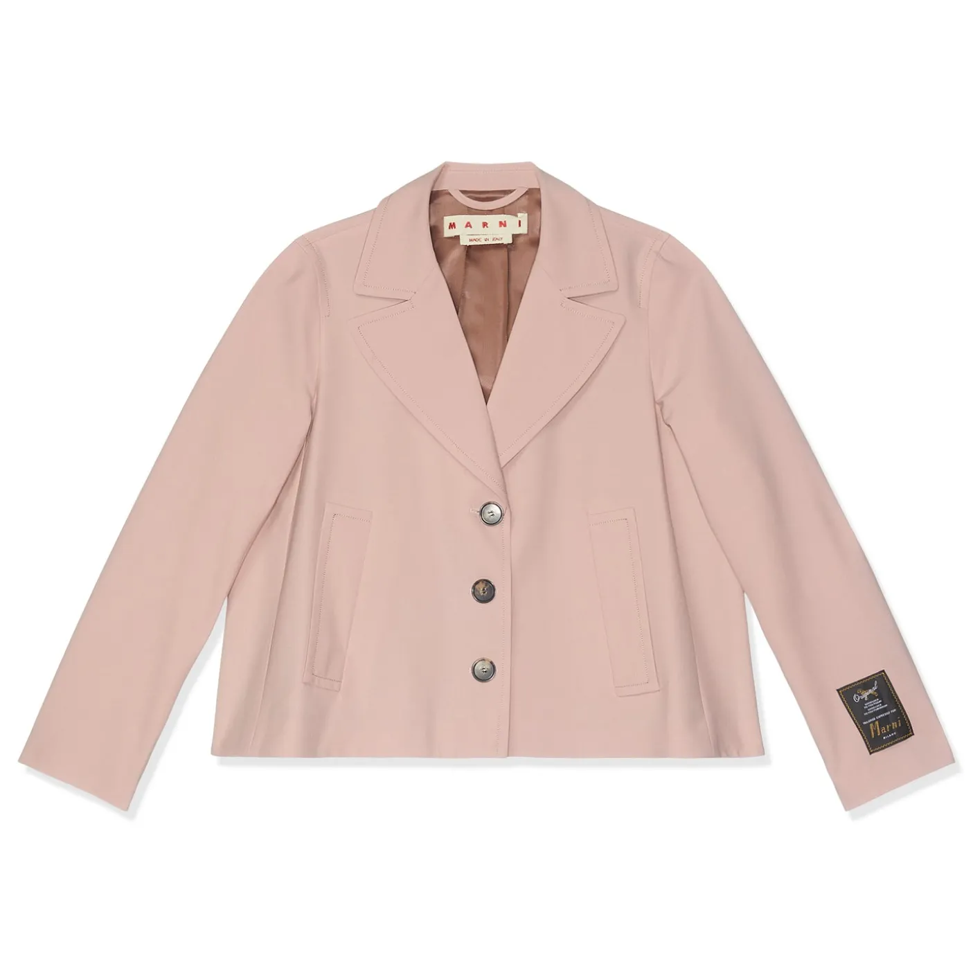 MARNI Single Breast Jacket