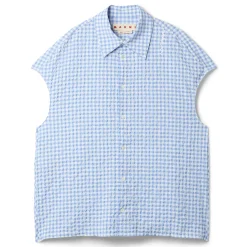 MARNI Sleeveless Cocoon Shirt