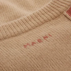 MARNI Sleeveless Colorblock Sweater