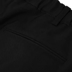 MARNI Stitched Creases Wool Trousers