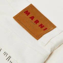 MARNI Straight Leg Jeans