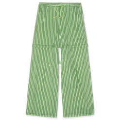 MARNI Striped Organic Poplin Hybrid Caro Pants