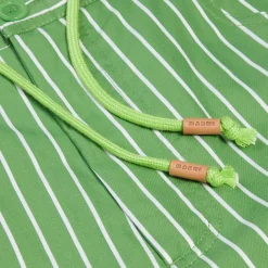 MARNI Striped Organic Poplin Hybrid Caro Pants