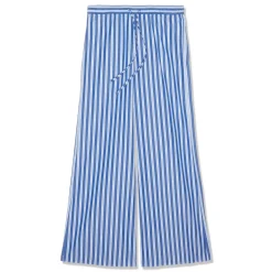 MARNI Striped Organic Poplin Pyjama Trousers