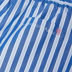 MARNI Striped Organic Poplin Pyjama Trousers