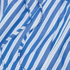 MARNI Striped Organic Poplin Pyjama Trousers