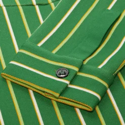 MARNI Striped Techno Knit Shirt