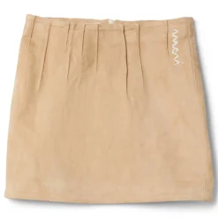 MARNI Suede Miniskirt