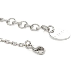 MARNI Symbol & Rhinestone Pave Bracelet