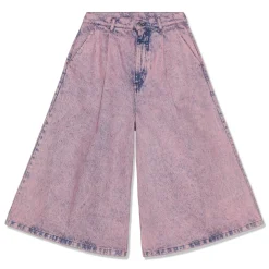 MARNI Wash Dye Wide Leg Denim