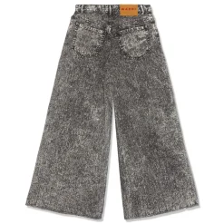 MARNI Wide Leg Denim