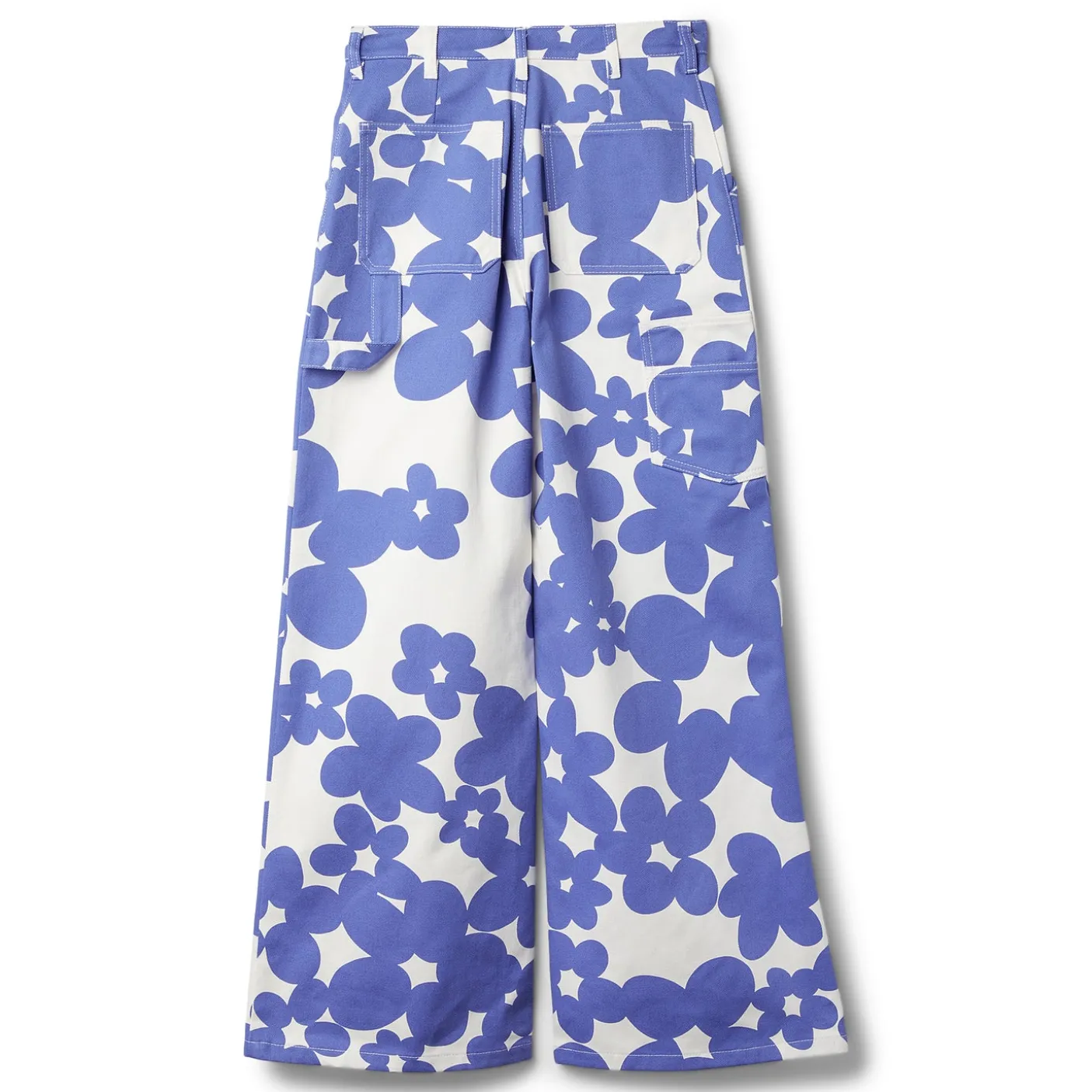 MARNI Womens Cotton Pants