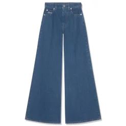 MARNI Womens Wide leg Jeans