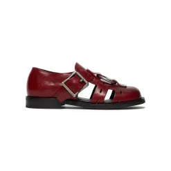 Martine Rose Bondage Belt Sandal