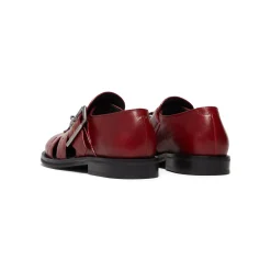 Martine Rose Bondage Belt Sandal