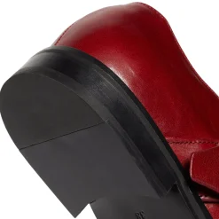 Martine Rose Bondage Belt Sandal