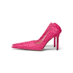 Martine Rose Extended Toe Stiletto Heel