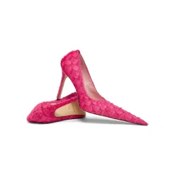 Martine Rose Extended Toe Stiletto Heel