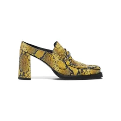 Martine Rose Square Toe Heel